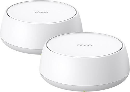 Deco Be25 2-Pack, Be3600 Mbps, 2× 2.5 Gbps Portlar, Ai Destekli Çoklu İşlem Kabiliyeti, 150