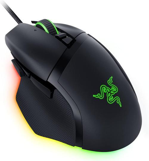 Basilisk V3 35K - Tamamen Özelleştirilebilir Ergonomik Kablolu Oyun Mouse'U - Focus Pro 35K Op