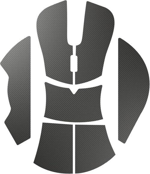 Pc Gaming Race Grip Tape Maus Für Beide Model D, Premium Gaming Zubehör Zur Optimi