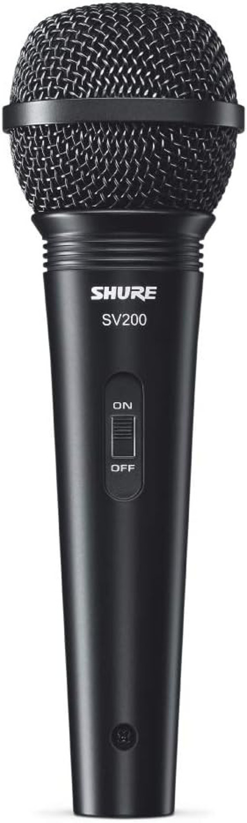 Sv200 Dinamik Mikrofon