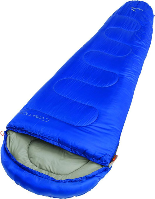 Cosmos -5°C Ultralight 900Gr Uyku Tulumu Blue