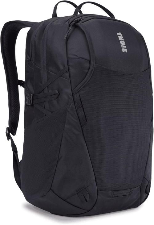 Enroute 26L Notebook Sırt Çantası, Black