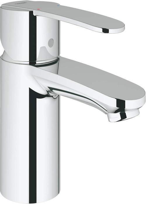 Wave Cosmopolitan Lavabo Bataryası | S-Boyut| Su Tasarruflu | Krom | 23225000