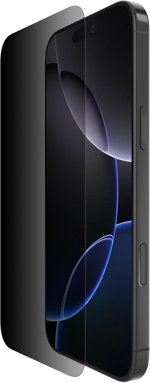 Screenforce Invisiglass Iphone 16 Pro Max Paravan, Çizilmez Koruyucu Folyo, Geri Dönüştürülmü