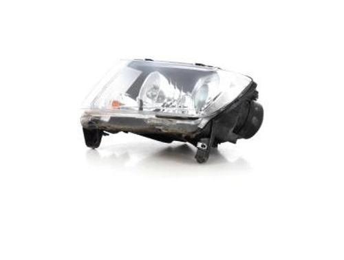 Fiat Compass 2006- Far Sol Sıyah Merceklı (Oem No:00K68185341Ab)