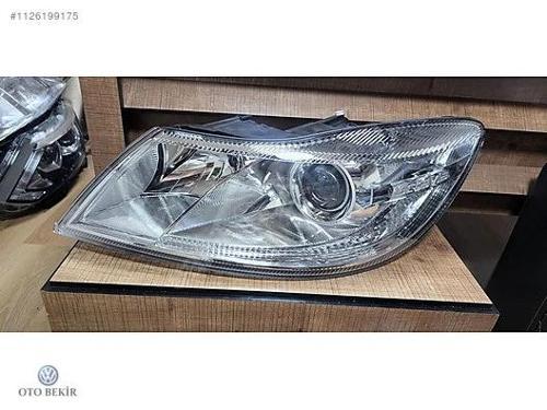 Far Sol 1El 247 052-251 (Merceklı) Vw Octavıa Bm 09-13 (Oem No: 1Z1941017S)