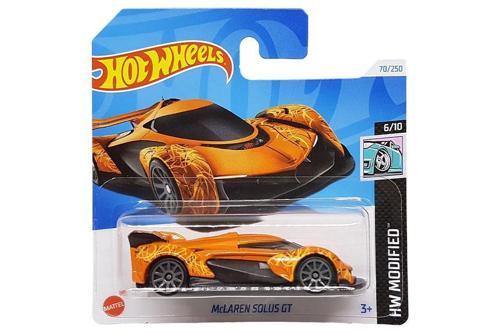 - McLaren Solus GT (1/64) 2024 Case