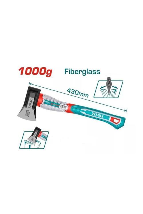 Fiberglas Saplı Yarma Balta 1000 Gr Yüksek Kalite NMS HIRDAVAT