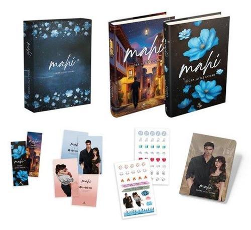 Mahi Cilt 2 - Kutulu Set