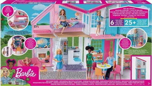 'nin Malibu Evi FXG57