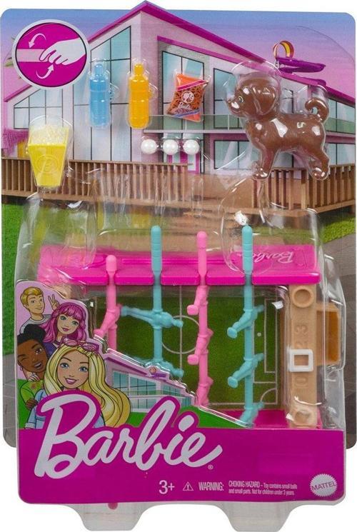 GRG75 Barbie'nin Ev Dekorasyonu Oyun Setleri