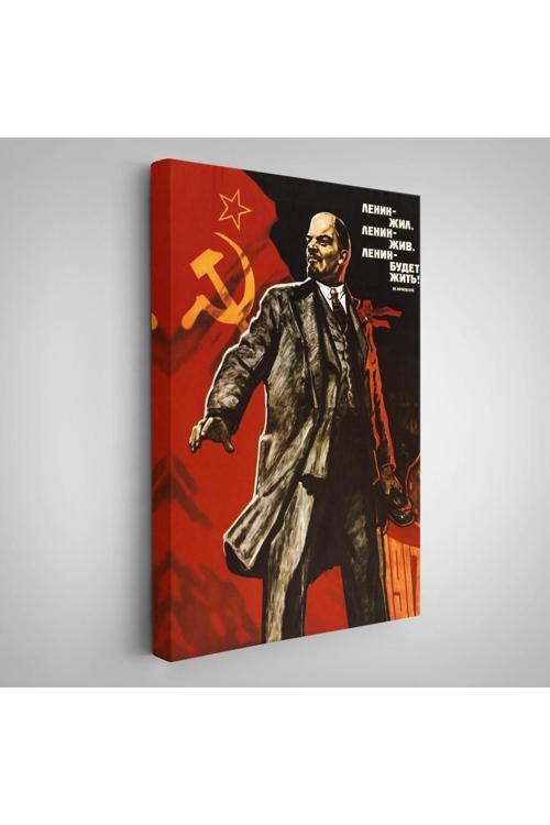 Vladimir Ilyic Lenin - Eski Sscb Halk Komiserleri Kurulu Başkanı Tablo-7729