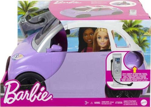 HJV36 Barbie'nin Elektrikli Arabası