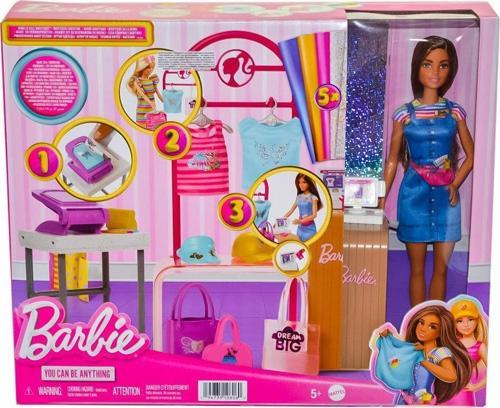HKT78 Barbie'nin Tasarım Butiği