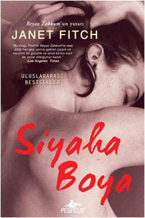 Pegasus Yayınevi Siyaha Boya