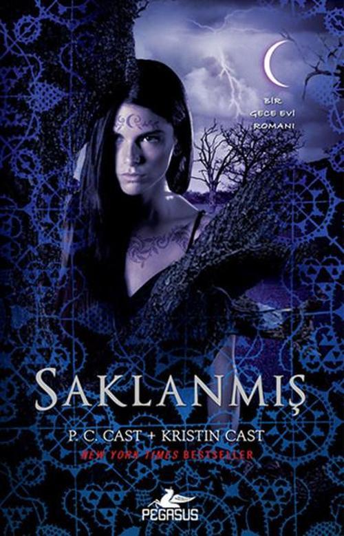 Saklanmış - Gece Evi Serisi 10. Kitap