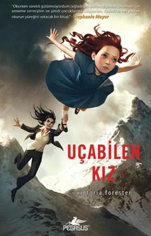 Pegasus Yayınevi Uçabilen Kız