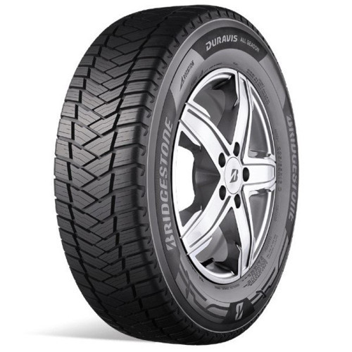 235/65 R16C 121/119R Duravis A/S Evo 4 Mevsim C 2025
