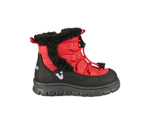 Nagoya Çocuk Günlük Bot 946.P25K.432-03 Kırmızı