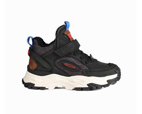 Tura Çocuk Outdoor Botu 946.F25K.437-02 Siyah
