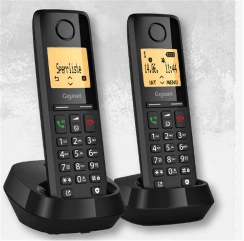 Pure 300 Duo 2 li Dect Telsiz Telefon