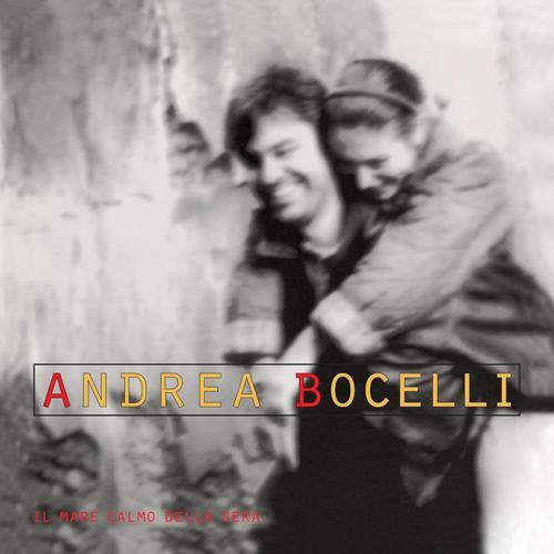Andrea Bocelli – Il Mare Calmo Della Sera / 2 x Plak