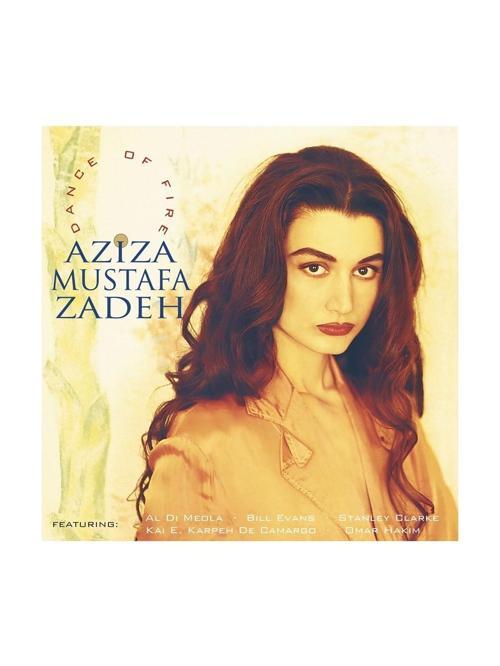 Aziza Mustafa Zadeh - Dance of Fire (30th Anniversary Edition) / 2 x Plak  