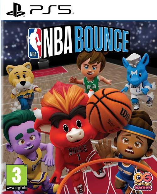 NBA Bounce PS5 Oyun