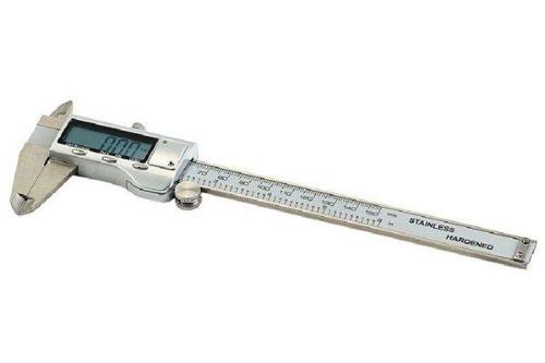 300X0,01 mm-Metal Kaplı Dijital Kumpas