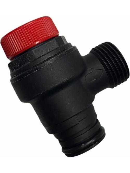 Vaillant Bosch Demirdöküm Buderus Baymak Ariston Protherm Ferroli 3 Bar 1/2 Kombi Emniyet Ventili