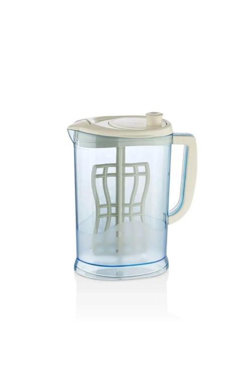 Ayranmatik Sürahi – Taşırmaz, Köpüklü Ayran Hazırlama Sürahisi