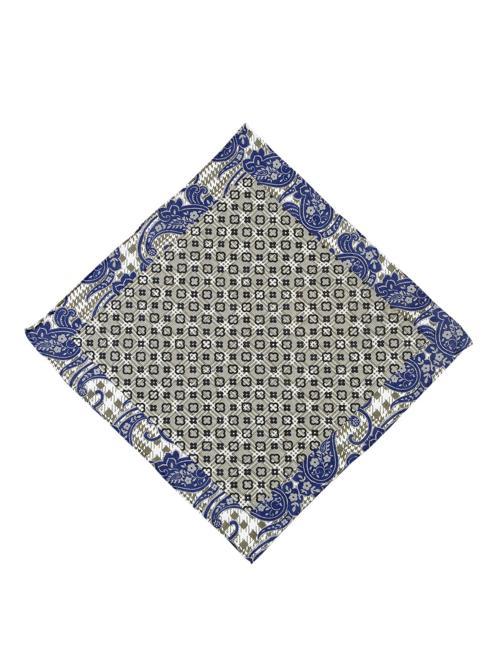 Haki %100 Keten  Mendil