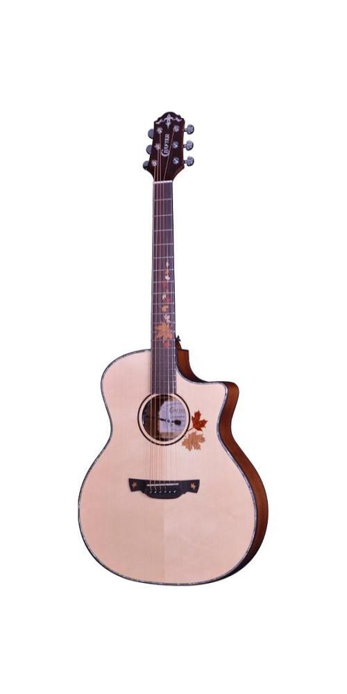 ELEKTRO AKUSTİK GİTAR AL G-MAHO CE