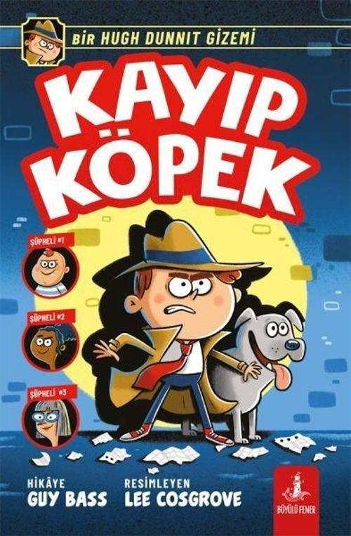 Kayıp Köpek - Bir Hugh Dunnıt Gizemi