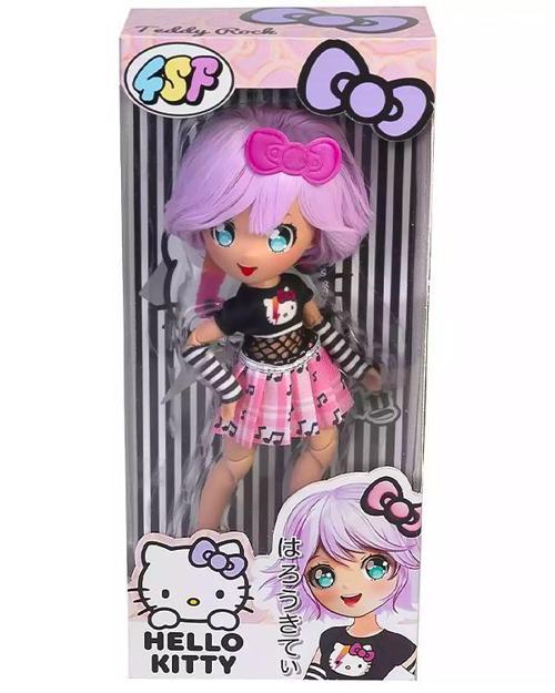 Hello Kitty Manga Bebek Teddy Rock 40941