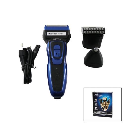 3ın1 Kişisel Bakım Seti Saç Sakal Kesme - Sıfır Sakal - Kulak - Burun Traş Makinesi Rd-6360