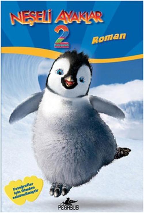 Neşeli Ayaklar 2 Roman