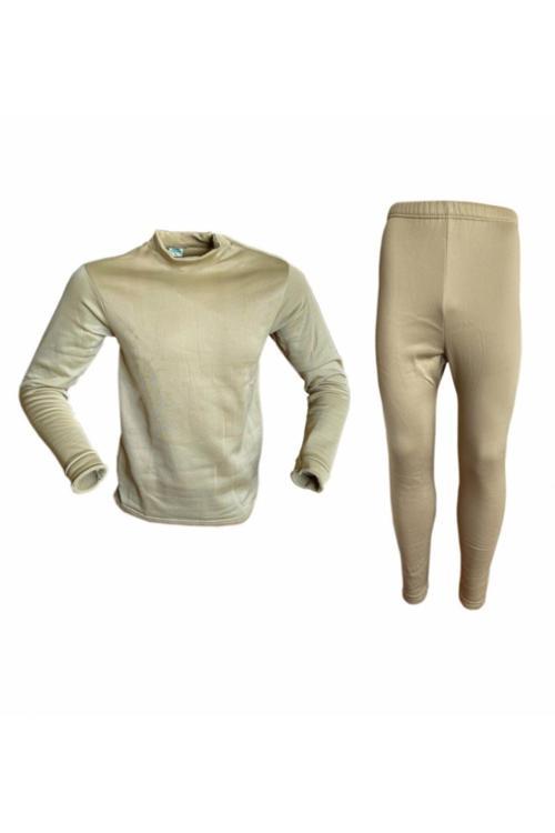 Askeri Nano Termal Içlik Takımı Alt Üst Içlik Seti