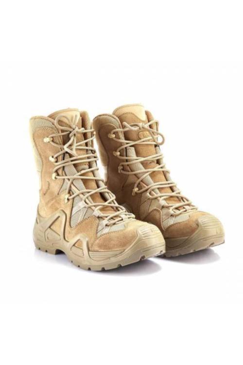 1490 Waterprof Gore-Tex Tactical Bot (Süet Çöl)