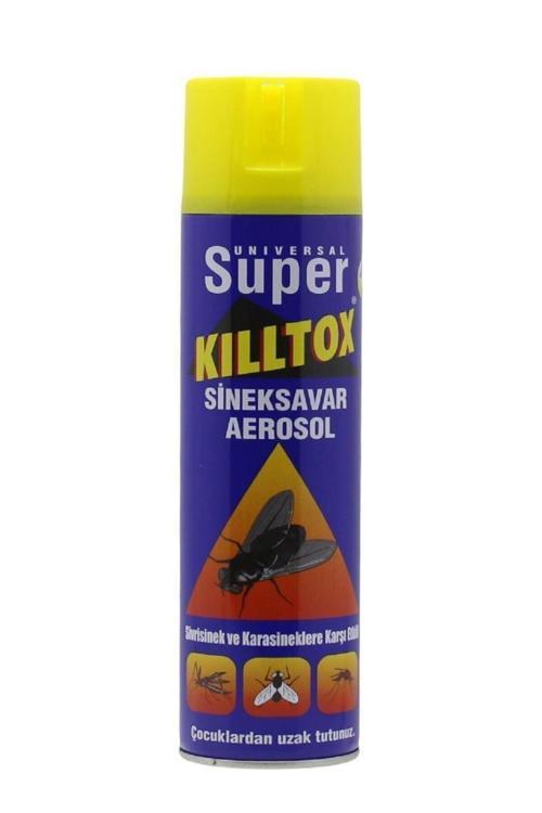 AZHEK Killtox Sinek İlacı