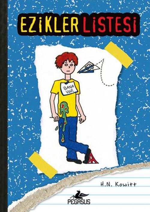 Pegasus Yayınevi Ezikler Listesi