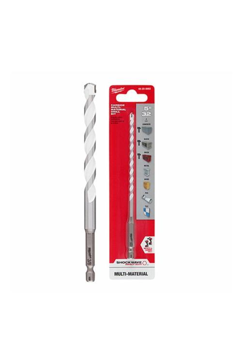 4x45 Mm Hex Girişli Multi Beton Matkap Ucu (T4932471092)