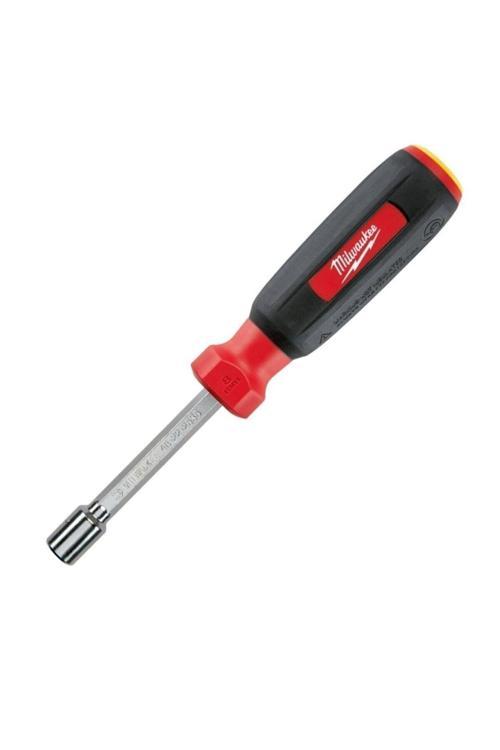 T48222535 Ağır Hizmet Tipi Hollowcore™ Manyetik Lokma Tornavida 8mm Sarı