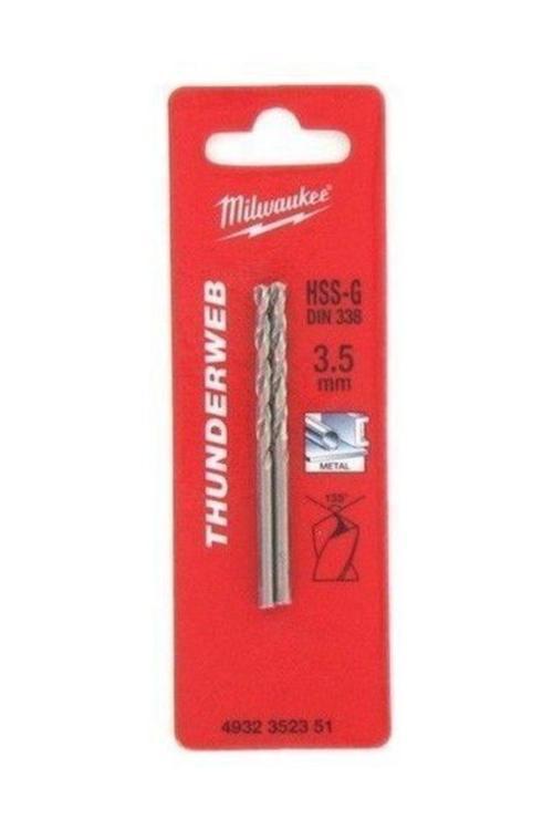 METAL MATKAP UCU THUNDERWEB SERİ 3,2 X 65mm 2Lİ