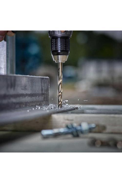 METAL MATKAP UCU HSS-G CO (ALTIN SERİ) 1x34mm 2Lİ