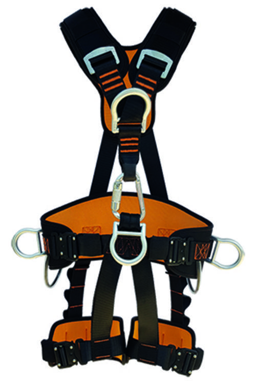 Kp45 Ao Paraşüt Tipi Emniyet Kemeri Alüminyum Tam Koruma Otomaik Tokalı