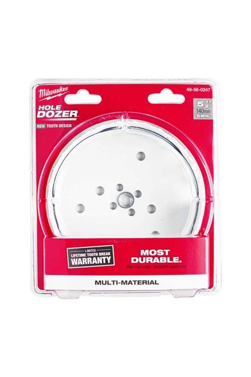 PANÇ Bİ-METAL END.SERİ %8 COBALT 140mm