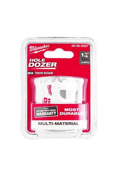 PANÇ Bİ-METAL END.SERİ %8 COBALT 43mm