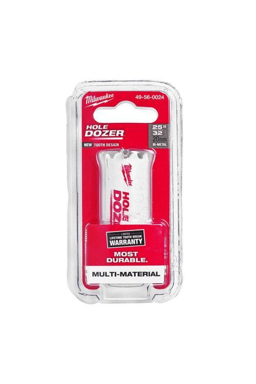 PANÇ Bİ-METAL END.SERİ %8 COBALT 20mm