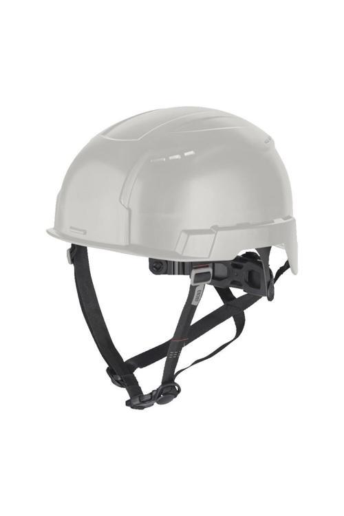 BOLT200 BEYAZ BARET (HAVA DELİKLİ) - 1ADET